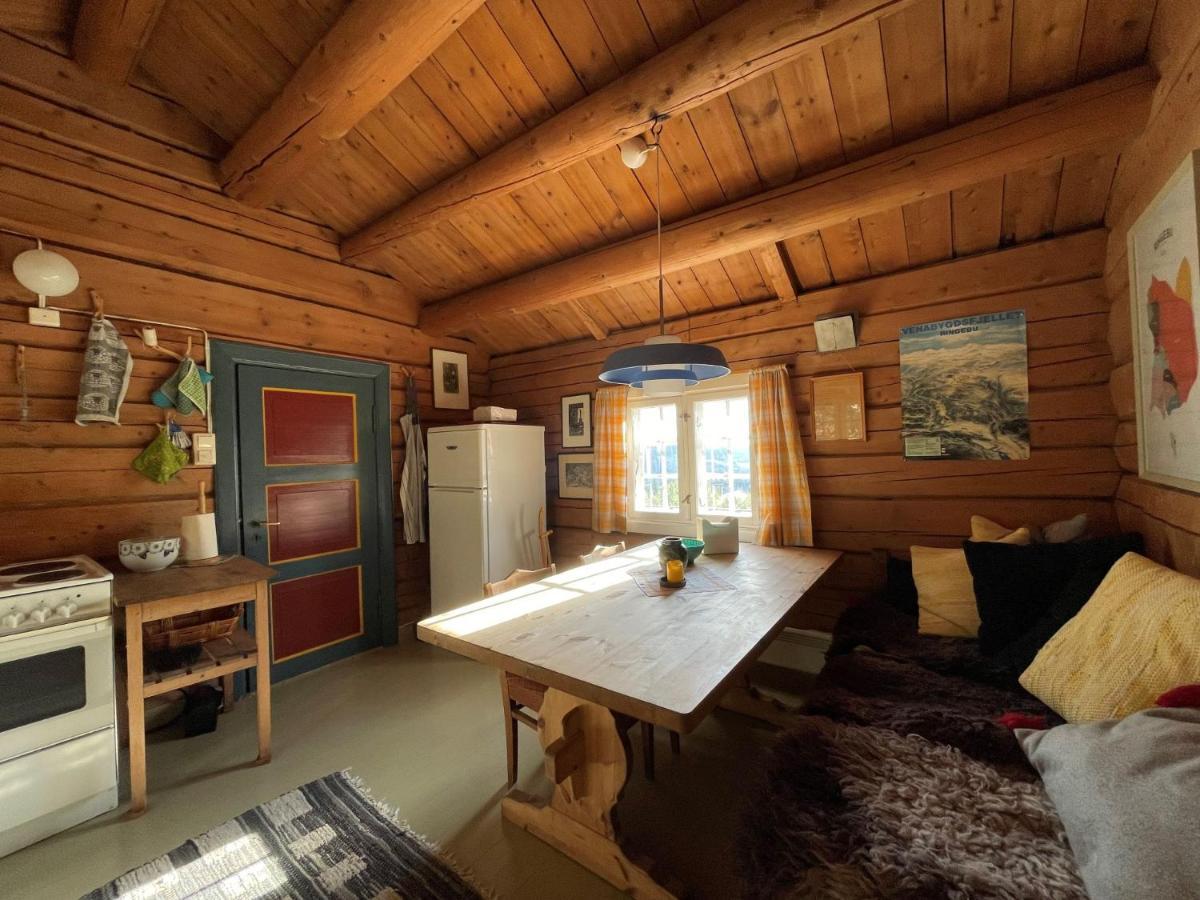 Elveseter - Log With An Amazing View Holiday home *