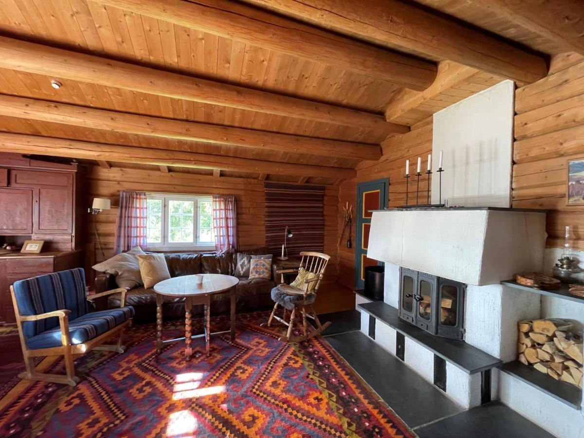 Elveseter - Log With An Amazing View Holiday home Lunde (Oppland)