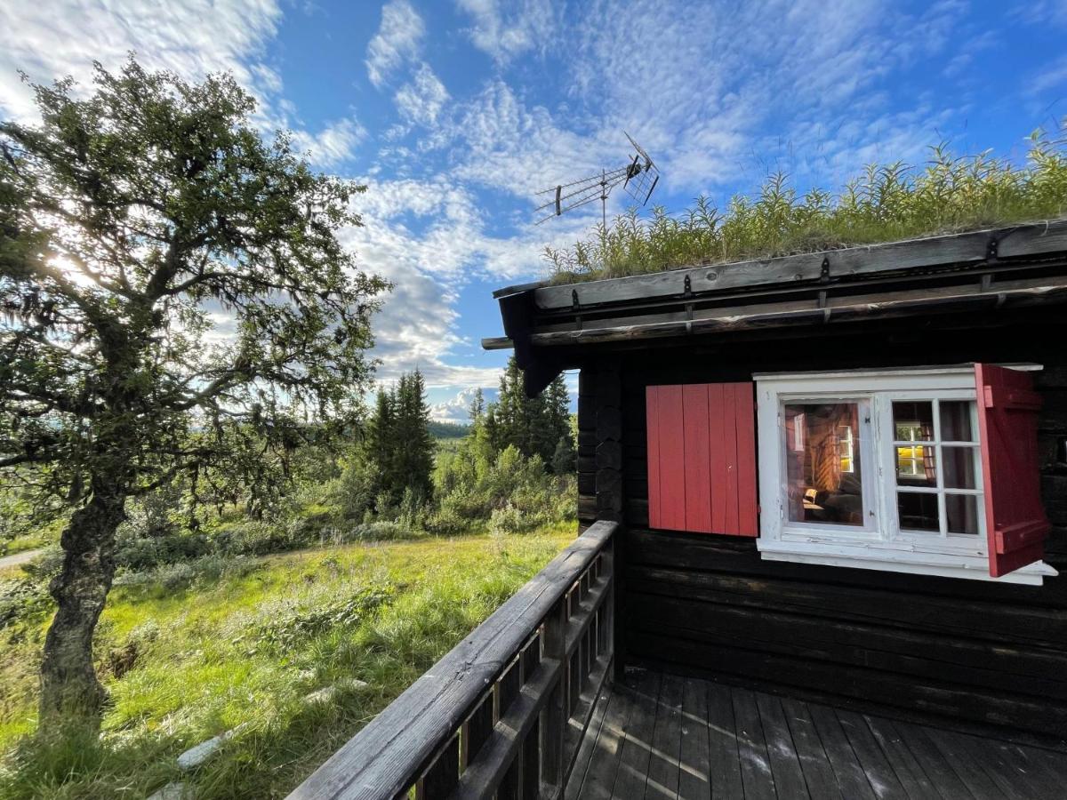 Elveseter - Log With An Amazing View Lunde (Oppland)