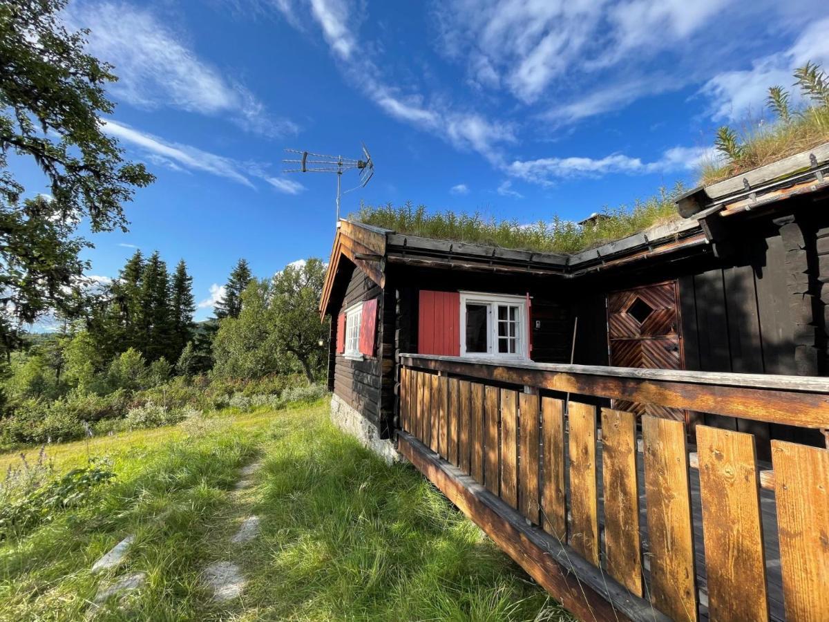 Elveseter - Log With An Amazing View Holiday home