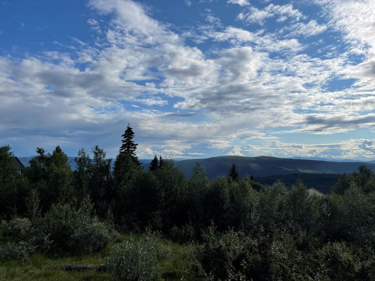 Holiday home Elveseter - Log With An Amazing View Lunde (Oppland)