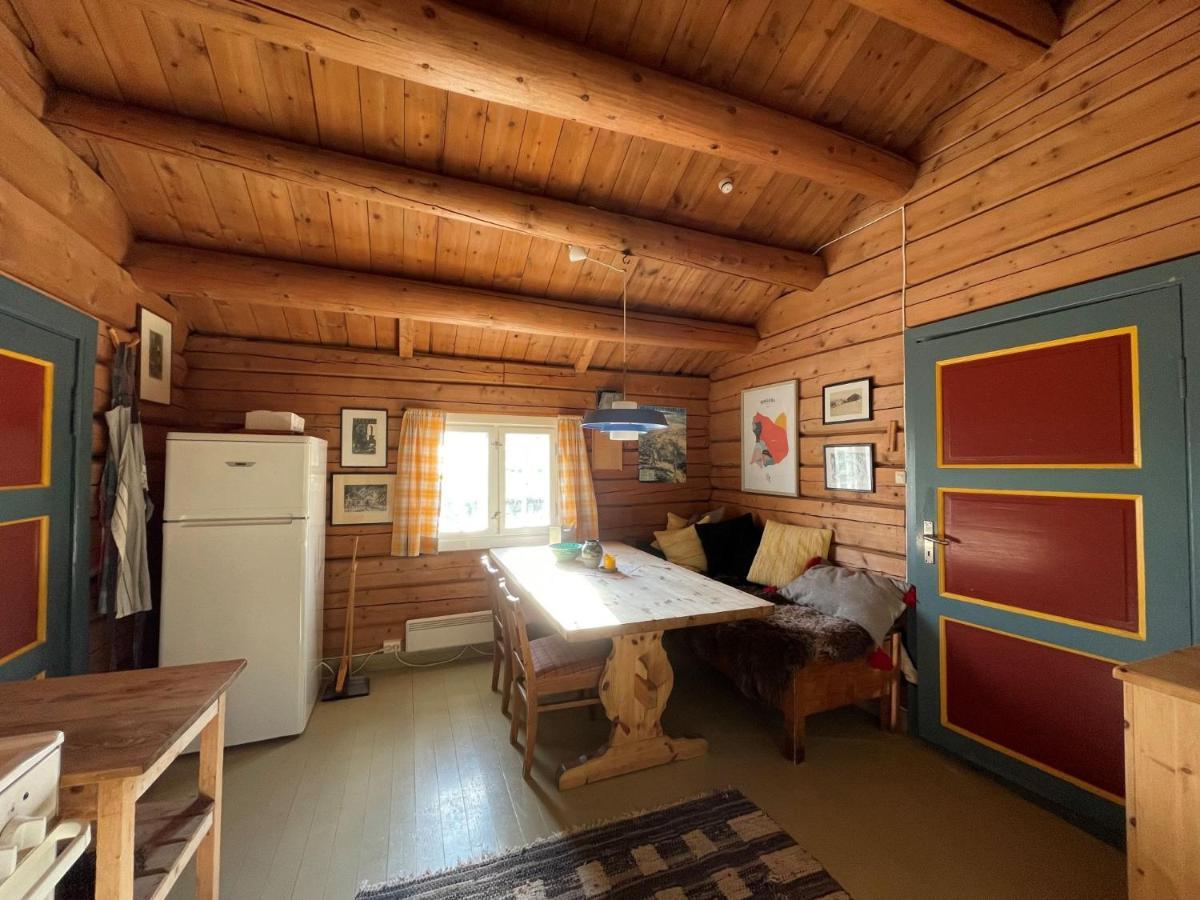 Holiday home Elveseter - Log With An Amazing View