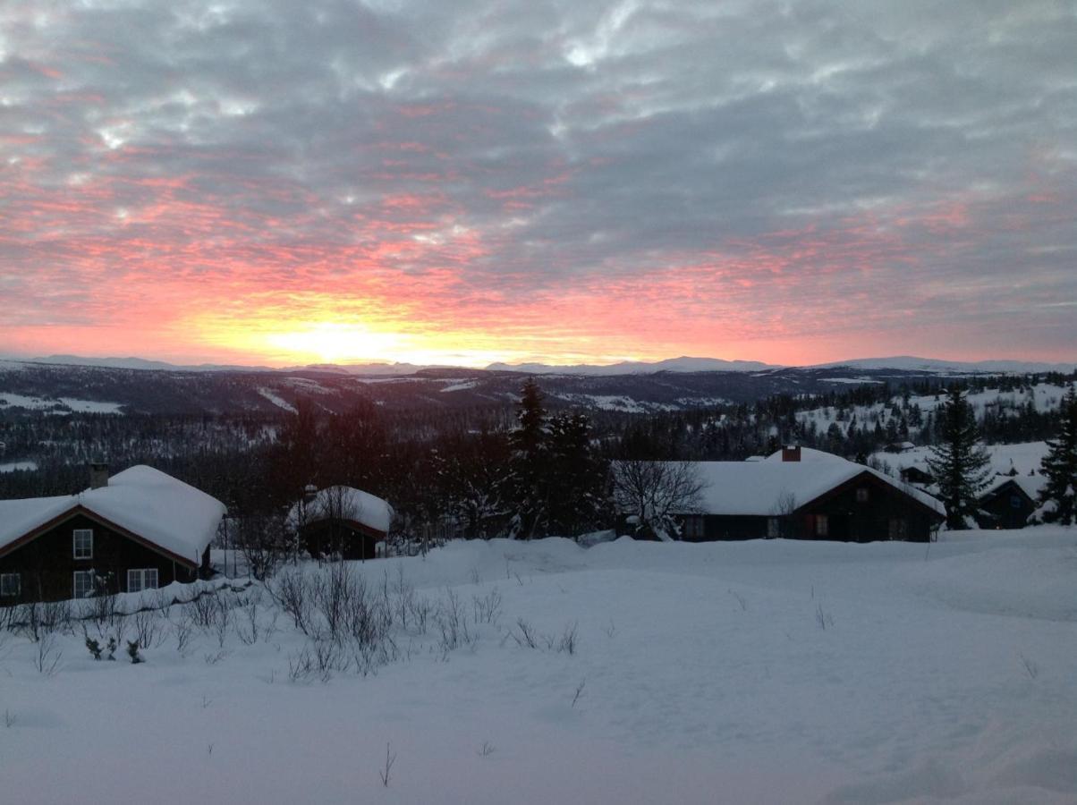 Elveseter - Log With An Amazing View Holiday home Lunde (Oppland)