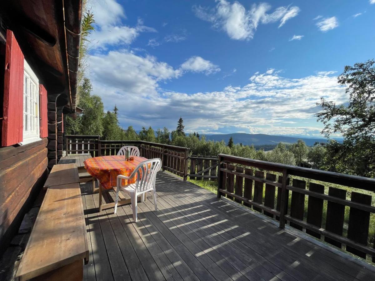 Elveseter - Log With An Amazing View Holiday home