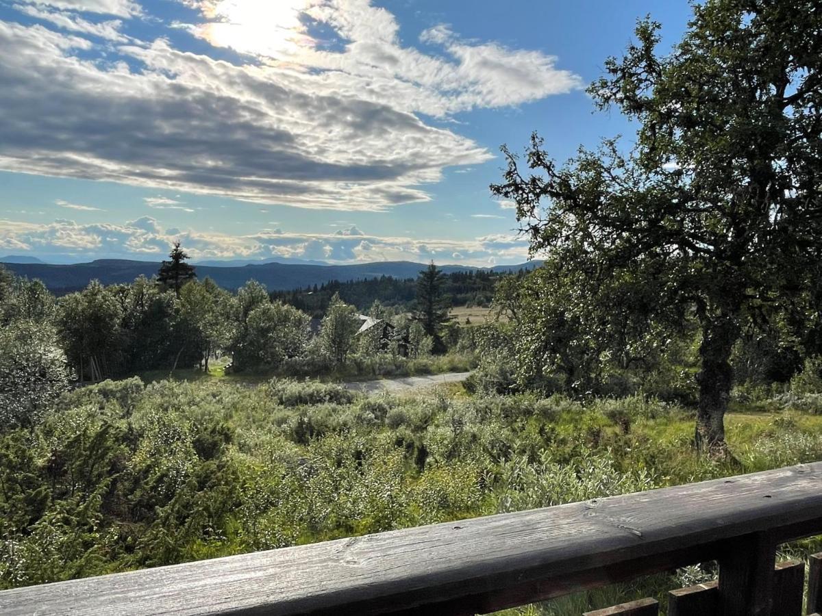Holiday home Elveseter - Log With An Amazing View Lunde (Oppland)