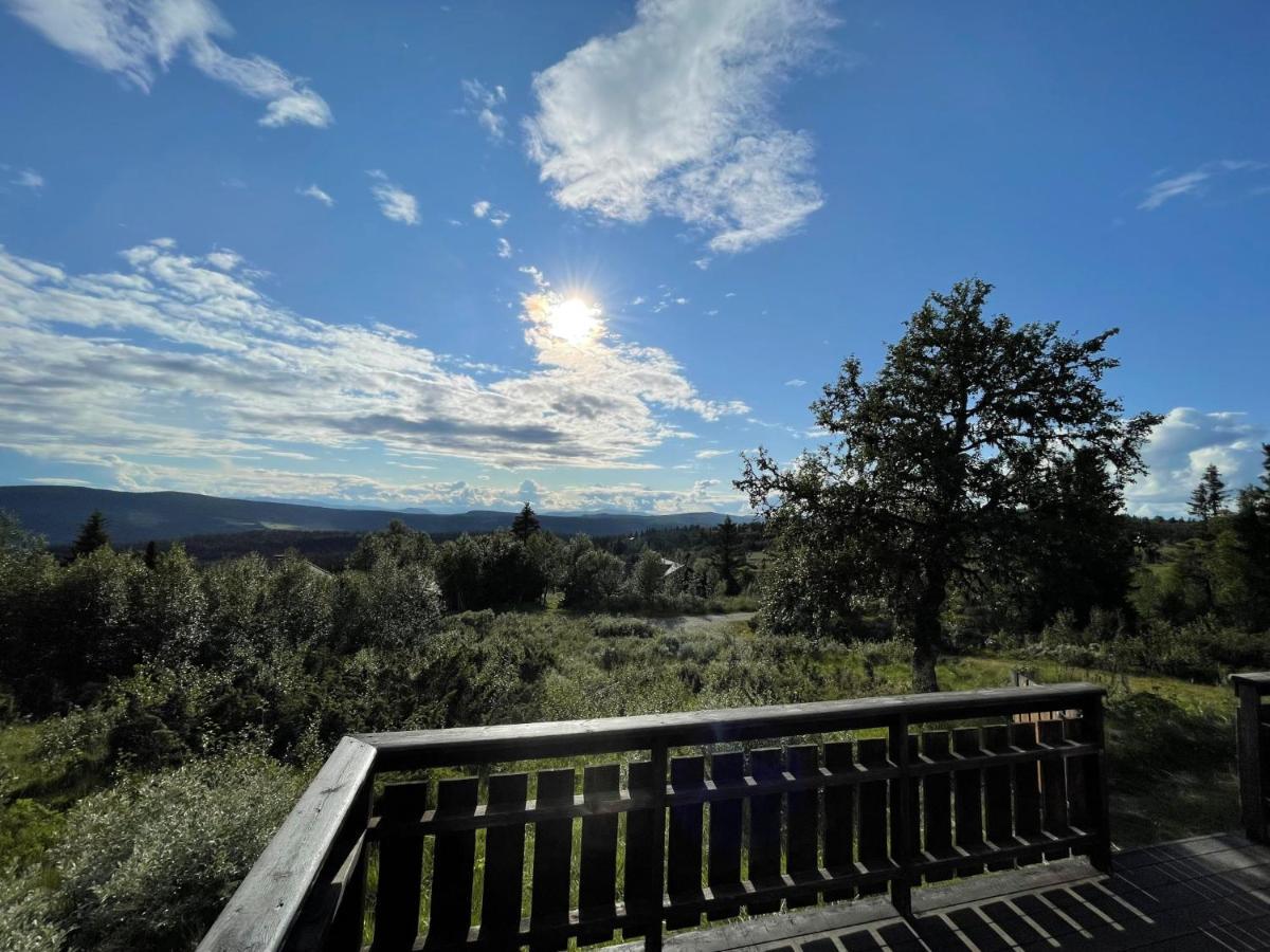 Elveseter - Log With An Amazing View Holiday home Lunde (Oppland)