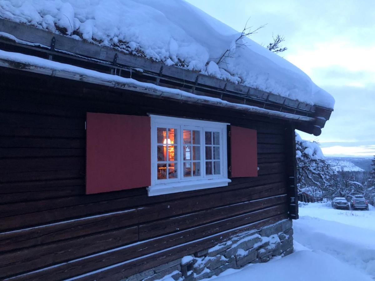 Holiday home Elveseter - Log With An Amazing View Lunde (Oppland)